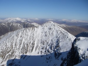 Stob Coire nam Beith