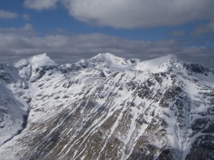 Another sunny day in Glen Coe