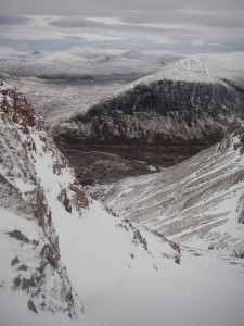 Coire na Tulaich (Old team re-training)