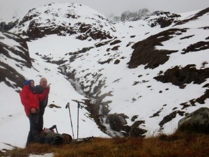 Stob Coire Nan Lochan