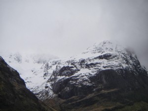 Stob Coire Raineach today