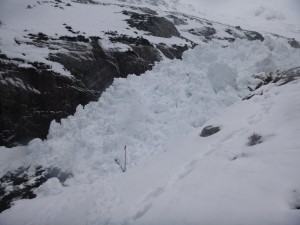 Coire na Tulaich Avalanche