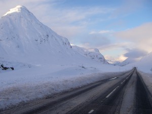 Glen Coe at it’s Best.