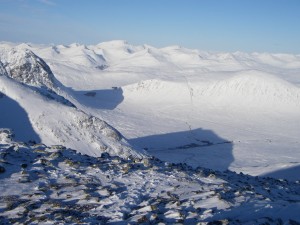 Another fine winter’s day.