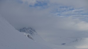 The start of new weather