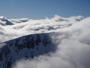 Inversion conditions on Meall a Bhuiridh