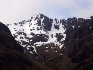 A pleasant spring day