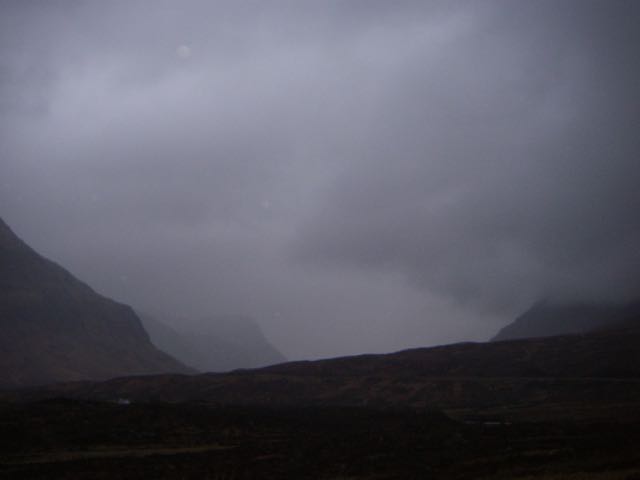 This picture says a lot about Glencoe, today!