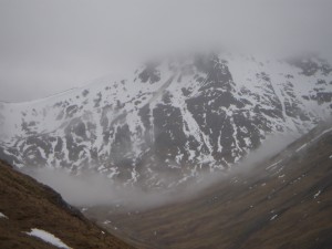 A change in the Weather.