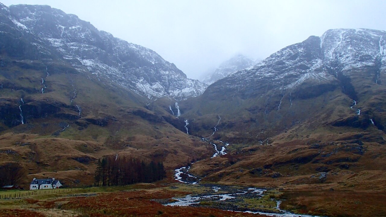 SAIS Glencoe Blog » Heavy Thaw