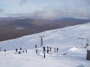 Another fine day here in Glen Coe.