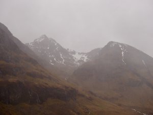 Heavy rain and gale force South-Westerlies