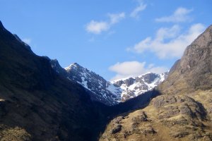 Last Glen Coe blog for this winter season.