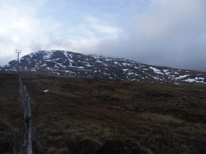 A new year but a very similar snowpack