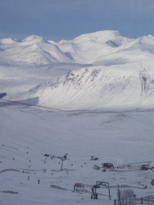 A fine day in Glen Coe