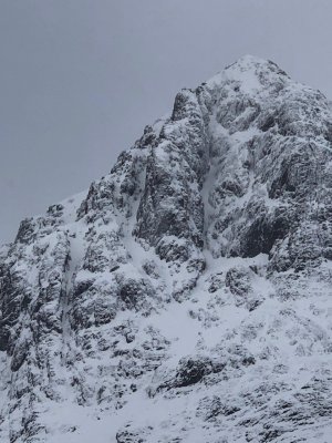 A busy day in Glencoe.