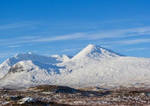 New snow and freezing rain….