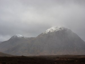 Snow showers