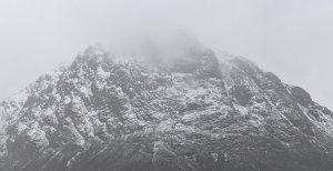 Windy with rain, sleet and wet snow