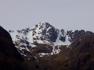 Dusting of new snow..