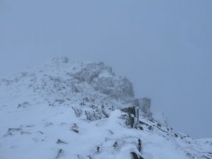 Cloudy in Glencoe today