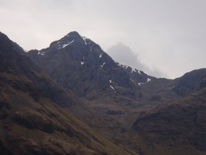 Another busy day in Glen Coe….