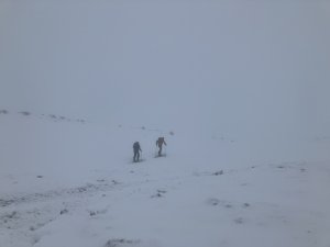 Slightly milder…..