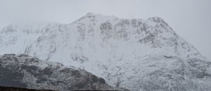 Becoming cooler tomorrow.