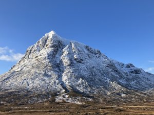Stunning Glen Coe.