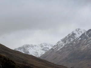 A few views this morning