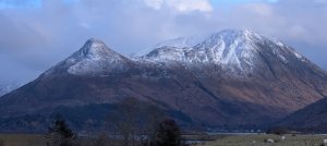 New snow and Easterly winds.