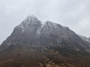 Mild, Wet and Windy.