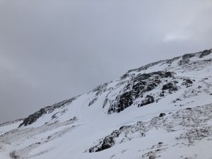 A cold start to the day.