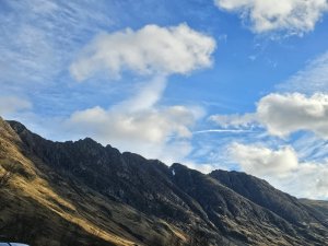 Puddles of Sunshine in the Glen