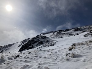 A bright morning more unsettled in the afternoon.